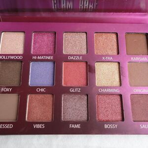 Trend Beauty Boss Babe Glam Eyeshadow Palette